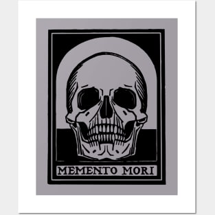 Momento Mori Posters and Art